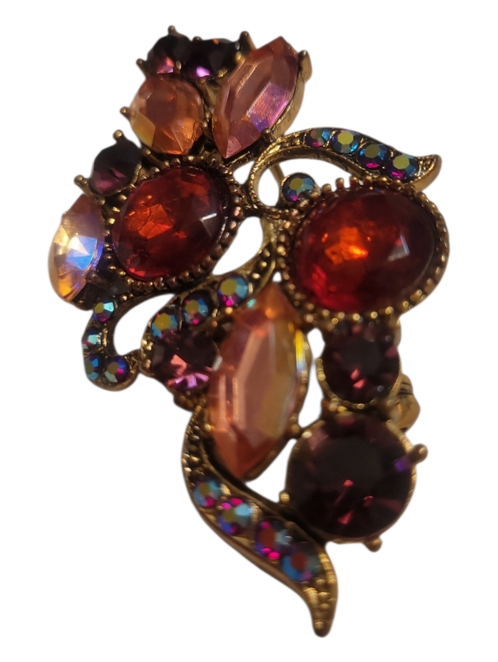 Vintage Brooch - Picture 3 of 6